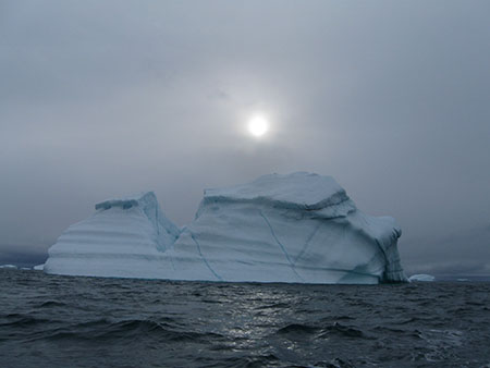janice tait travel image - Arctic