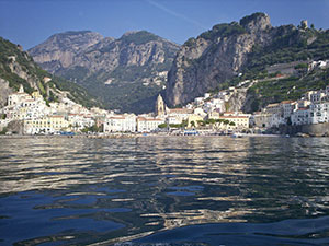 janice tait travel image - Italy