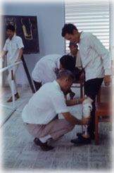image of hospital for prosthetic limbs