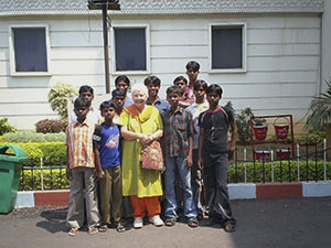 image from Child Haven India