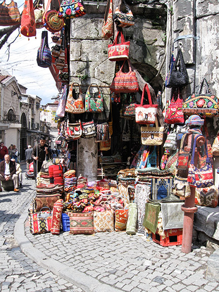 Janice Tait image from Turkey